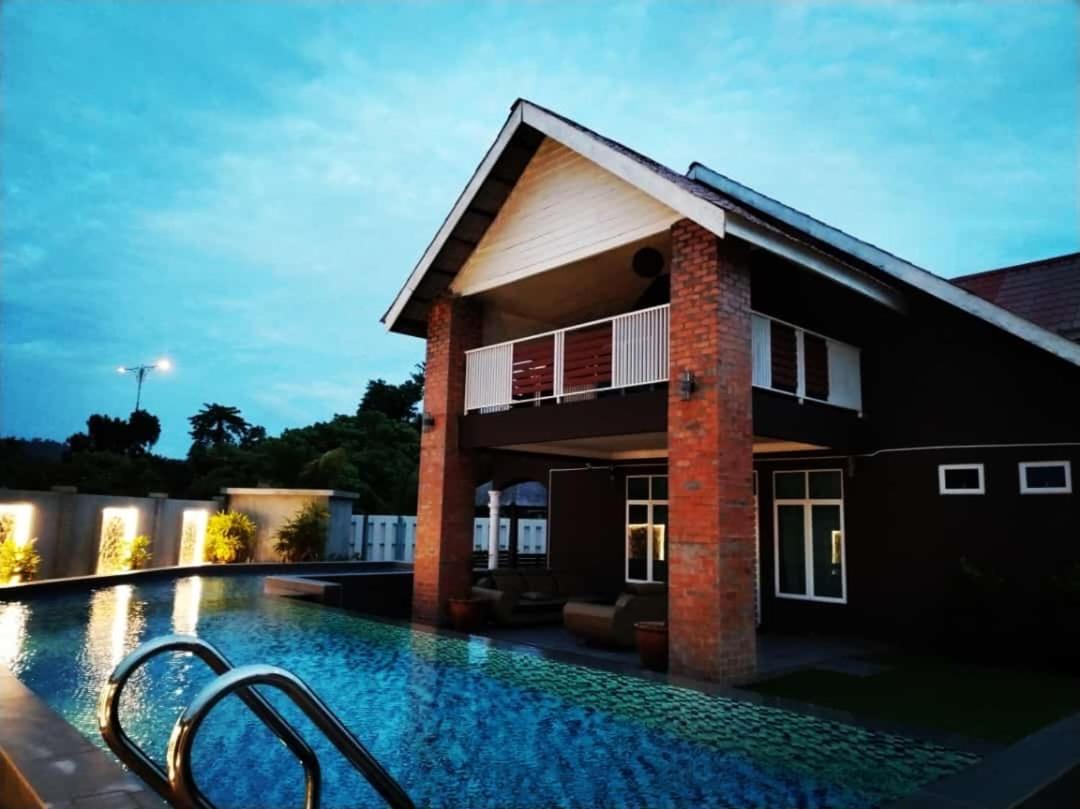 Destini Akef Villa 2 Pantai Cenang  Eksteriør bilde